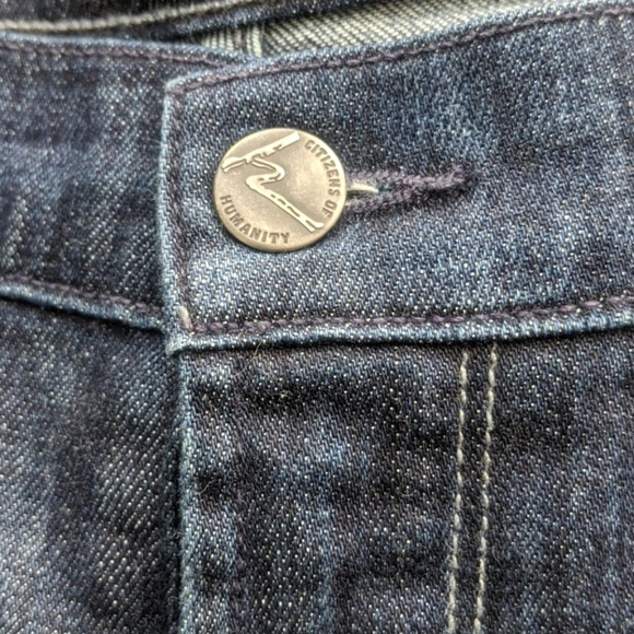 Citizens of Humanity Amber Passion Jeans - Picture 5 of 12